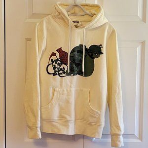 ✨️3/$25 Army Snail Hooded Sweatshirt With Front Pocket